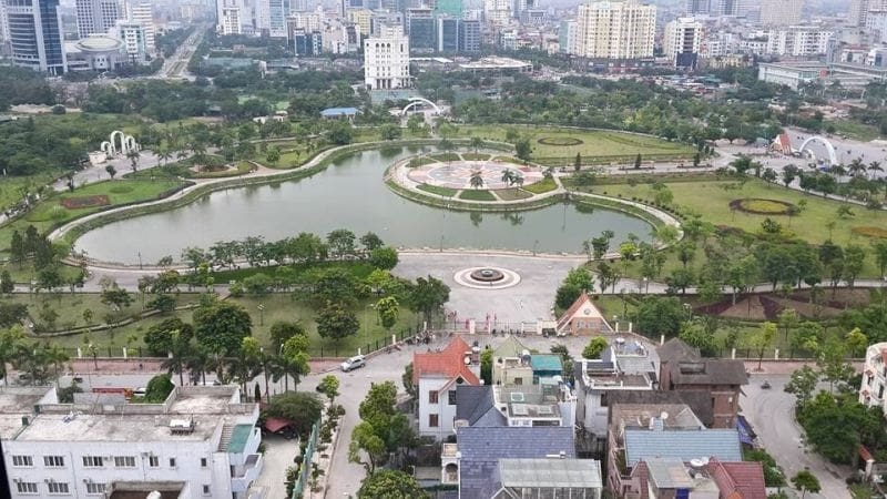 Tin bất động sản ngày 22/12: Hà Nội xin ý kiến chấm dứt dự án Tổ hợp công viên vui chơi tại Yên Phụ