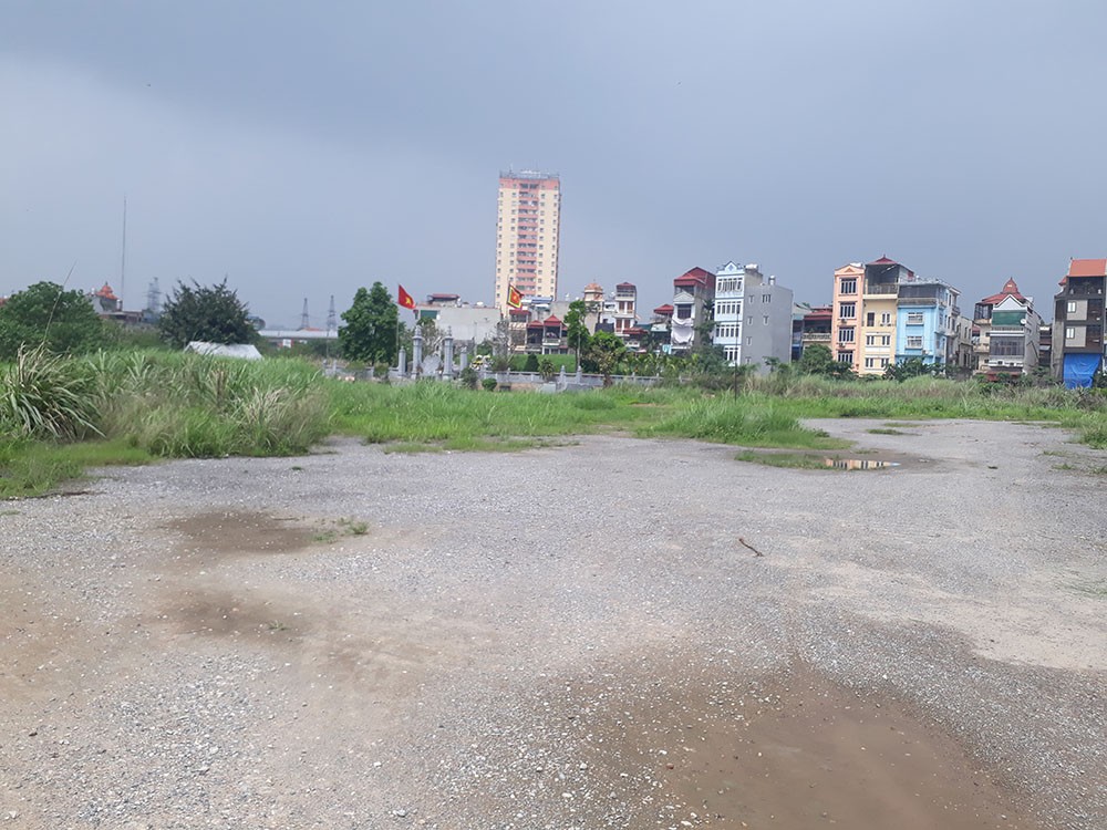 Cận cảnh hàng loạt dự án ôm \'đất vàng\' rồi bỏ hoang tại Hà Nội