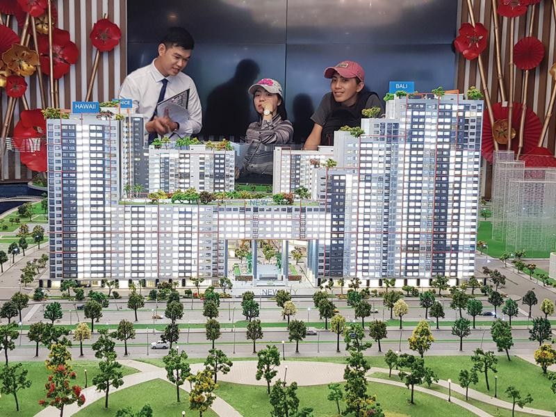chưa có định nghĩa thế nào là tên thương mại của dự án