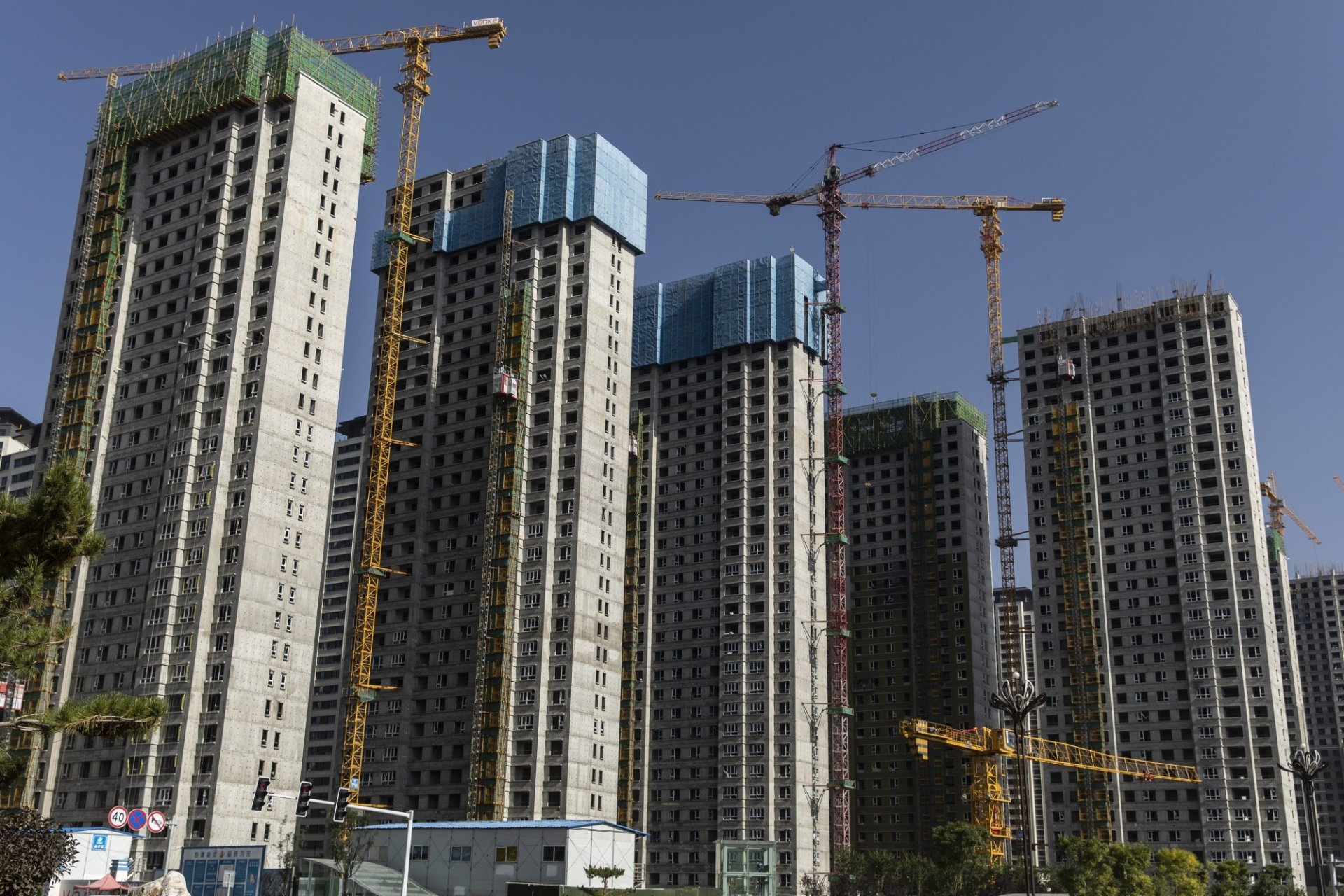 Bất động sản Trung Quốc -2- VNfinance