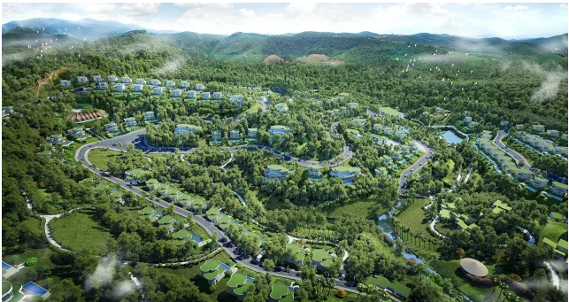 Đề xuất ngừng hoạt động Dự án Khu du lịch sinh thái Hoa Sơn – Resort. Ảnh minh họa