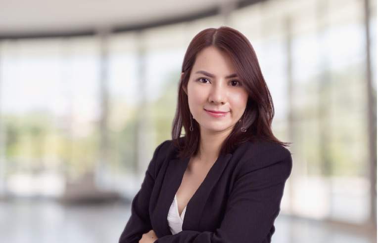 Bà Lại Thị Như Quỳnh, Quản lý Cấp cao Bộ phận cho thuê văn phòng Savills Việt Nam