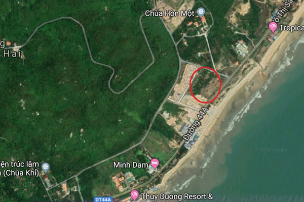 Bà Rịa - Vũng Tàu - BatdongsanBiz