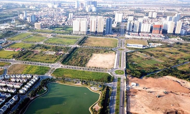 Tin bất động sản ngày 6/2: Hà Nội sắp đấu giá nhiều thửa đất tại Quốc Oai và Đan Phượng