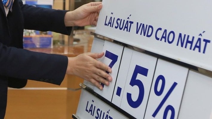 Lãi suất ngân hàng