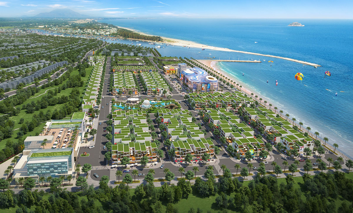Số tiền thu được dự kiến sẽ được sử dụng để bổ sung nguồn vốn đầu tư dự án Khu nghỉ dưỡng cao cấp kết hợp Khu dân cư De Lagi - Bình Thuận (gần 329 tỷ đồng).