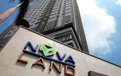 NovaGroup bị bán giải chấp thêm 40 triệu cổ phiếu NVL