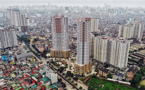 Giá bất động sản tại Hà Nội còn tăng đến đâu?