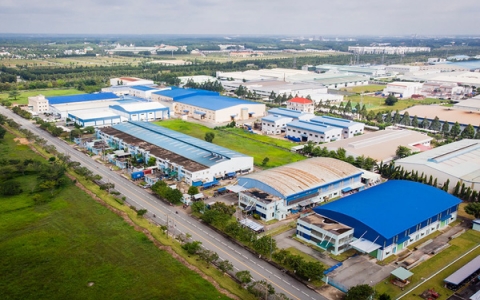 KCN Tín Nghĩa (TIP) sẽ rót hơn 1.130 tỷ đồng từ phát hành cổ phiếu vào KCN Phước An