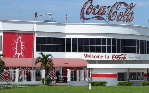 Tin bất động sản ngày 4/10: Coca-Cola chuẩn bị khởi công nhà máy 136 triệu USD ở Long An