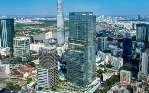 Tin bất động sản ngày 15/11: Làm rõ trách nhiệm việc cao ốc Saigon Center chậm triển khai hơn chục năm