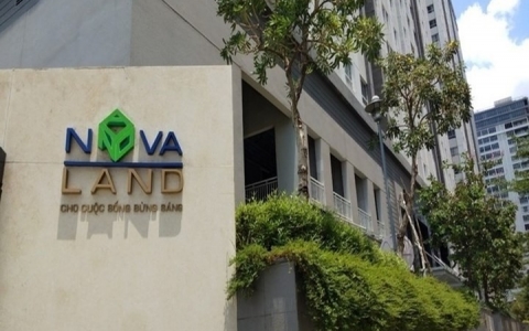 Novaland vừa phát hành gần 280.000 cổ phiếu với giá 85.000 đồng/cp