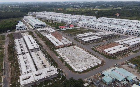 Bộ Tài nguyên và Môi trường thanh tra 10 dự án bất động sản tại Đồng Nai