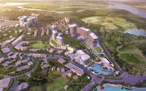Ba dự án trọng điểm tại Lâm Đồng: KĐT Đại Ninh, Nam sông Đa Nhim và Liên Khương – Prenn đang triển khai đến đâu?