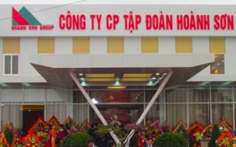 Tập đoàn Hoành Sơn nợ thuế lớn nhất tỉnh Hà Tĩnh