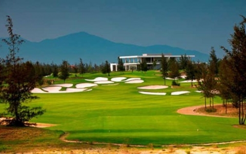 Dự án sân golf Vinpearl Quảng Nam của Tập đoàn Vingroup dính sai phạm