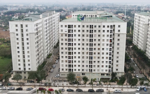 Điều chỉnh các quy định nhằm tháo gỡ những khó khăn xây dựng nhà ở xã hội