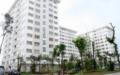 Tốc độ tăng giá nhà ở xã hội tại Việt Nam nhanh như... Singapore!