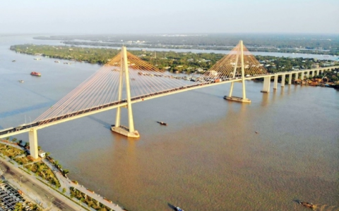 Bến Tre và Vĩnh Long thống nhất xây cầu Đình Khao kết nối hai tỉnh