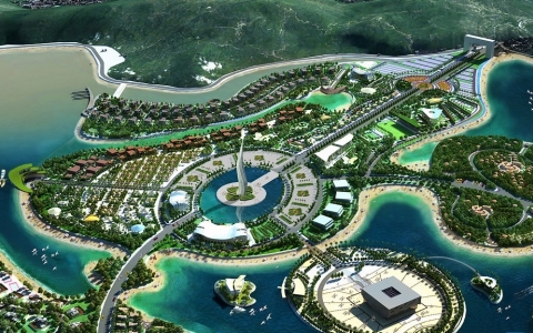 Điểm danh những dự án bất động sản lấn biển tiềm năng tại Việt Nam hiện nay