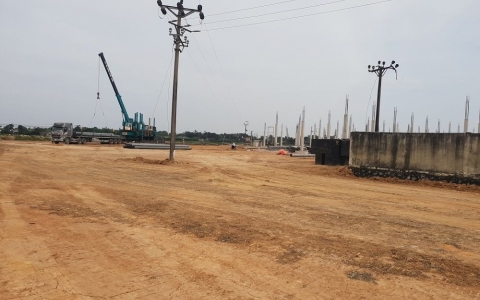 Thanh Hóa điều chỉnh chủ trương đầu tư dự án Nhà máy may xuất khẩu Minh Anh Thọ Xuân