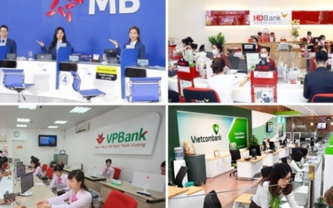 4 ngân hàng vừa được điều chỉnh room tín dụng