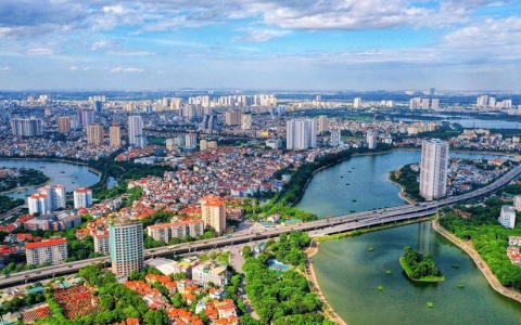 Hà Nội: Khu vực nào sẽ được xây dựng mô hình thành phố trực thuộc Thủ đô?