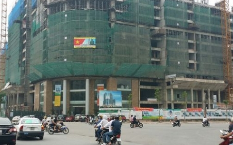 Nguồn cung mới tăng 235%, giá chung cư Hà Nội tiếp tục lên đỉnh
