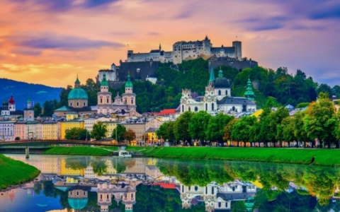 5 điểm đến hấp dẫn không thể bỏ qua khi ghé thăm nước Áo