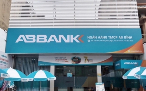 ABBank: Trong hai tháng 'chi' 2.500 tỷ đồng mua lại trái phiếu trước hạn, lãi tiền gửi lên gần 9%/năm