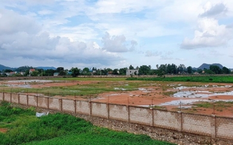Thanh tra, kiểm tra toàn bộ các dự án, công trình chậm sử dụng đất