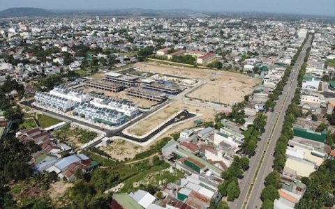 Loạt dự án mời gọi đầu tư tại Quảng Ngãi