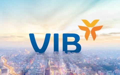 Ngân hàng VIB công bố lợi nhuận đạt hơn 7.814 tỷ đồng, tăng 46% so với cùng kỳ