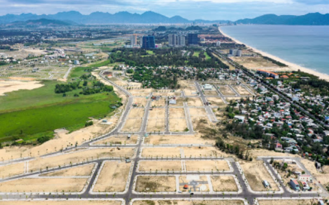 Quảng Nam tiếp tục điều chỉnh tiến độ cho Khu đô thị SBC miền Trung
