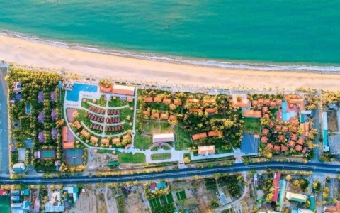 Bản tin bất động sản ngày 12/11: Ninh Thuận sẽ hình thành 6 đô thị ven biển