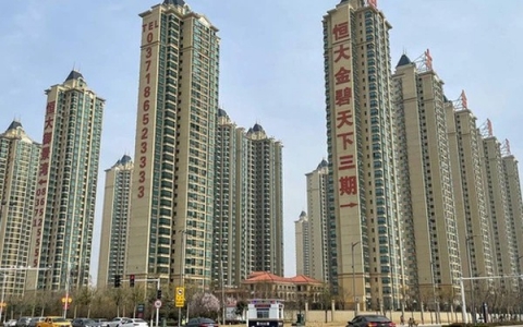 Khủng hoảng bất động sản của Trung Quốc có thể kết thúc khi cổ phiếu ngành này tăng vọt