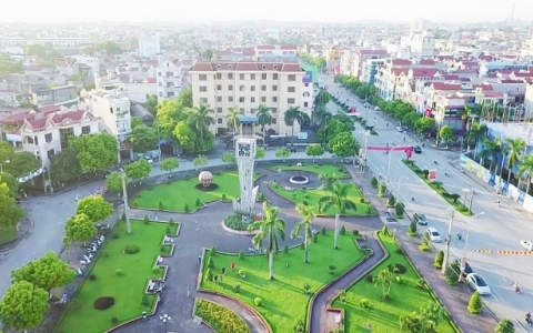 Bắc Giang phê duyệt quy hoạch chung xây dựng đô thị cho 21.000 người
