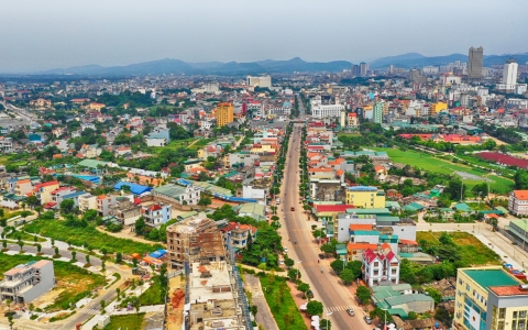 Sáng kiến phát triển đô thị của Quảng Ninh