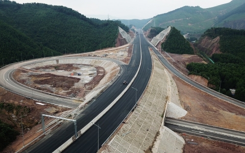 Điều chỉnh tăng vốn đầu tư cao tốc Tuyên Quang - Phú Thọ lên 7.800 tỉ đồng