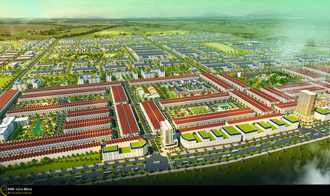 Bắc Ninh: Thanh tra khu đô thị phục vụ khu công nghiệp Thuận Thành III quy mô 70 ha