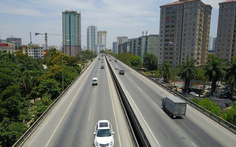 Tuyến đường Mỹ Đình - Ba Sao - Bái Đính được đầu tư thêm 2.500 tỷ đồng để hoàn thiện