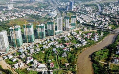 Trong tháng 1/2023, doanh nghiệp bất động sản, xây dựng phải mua lại hơn 16.000 tỷ đồng trái phiếu
