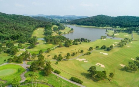 Quy mô sân golf Việt Yên được điều chỉnh xuống còn hơn 141 ha