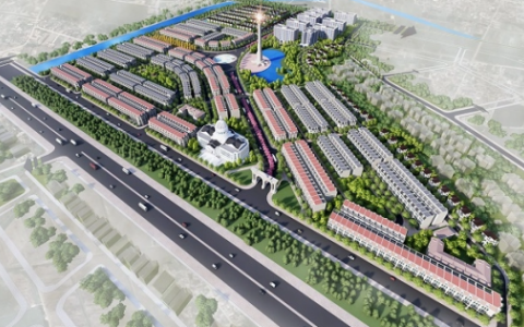 Tập đoàn The Light – Doanh nghiệp hơn 1 năm tuổi được chấp thuận đầu tư dự án 3.300 tỷ tại Ninh Bình