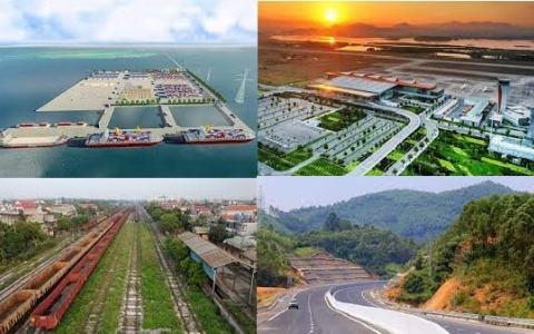 Đầu tư cảng Móng Cái, khởi động lại đường sắt Yên Viên - Phả Lại