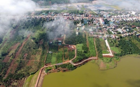 Bất động sản Phát Đạt đề xuất ý tưởng quy hoạch khu đô thị 228 ha tại Lâm Đồng
