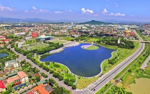 Những địa phương nào được thành lập đô thị mới?