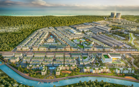 Meyhomes Capital Phú Quốc - Bước chiến lược phát triển thứ hai