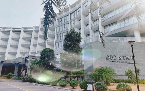 Thiên Tân không còn là cổ đông lớn của DIC Corp (DIG)