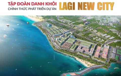 Dự án Lagi New City Bình Thuận cam kết lợi nhuận 14%, chiết khấu 10%: Nhà đầu tư cần lưu ý gì?